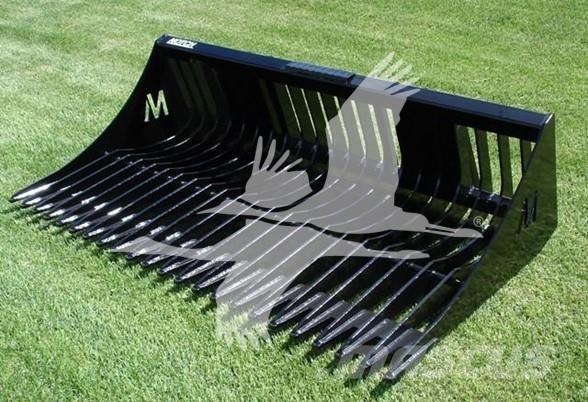 Notch CRB3-58 Schaufeln