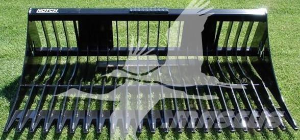 Notch CRB3-58 Schaufeln