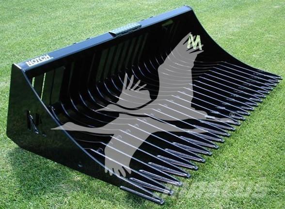 Notch CRB3-58 Schaufeln