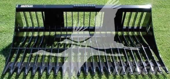 Notch CRB3-72 Schaufeln