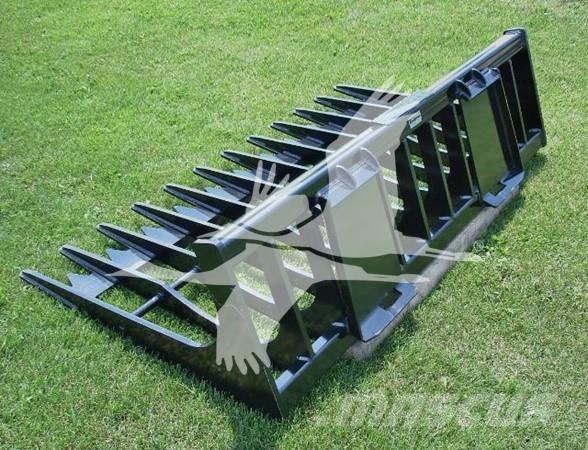 Notch CRB6-52 Schaufeln