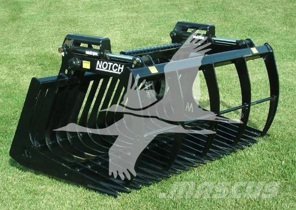 Notch CRBG3-58 Schaufeln