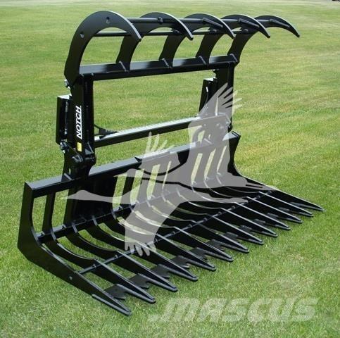 Notch CRBG6-72 Greifer