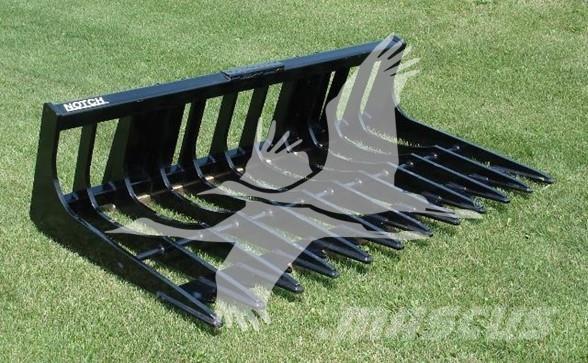 Notch RB4-100 Schaufeln