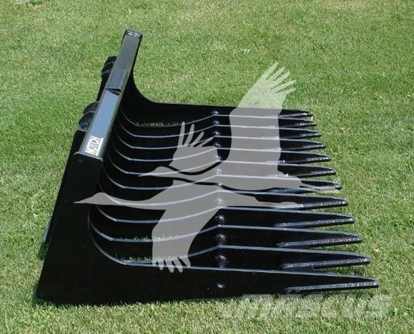 Notch RB4-100 Schaufeln