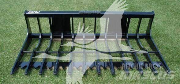 Notch RB4-82 Schaufeln