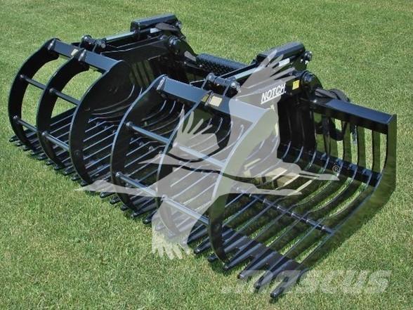 Notch RBDG3-68 Schaufeln