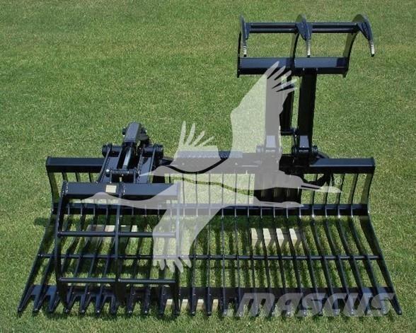 Notch RBDG3-68 Schaufeln