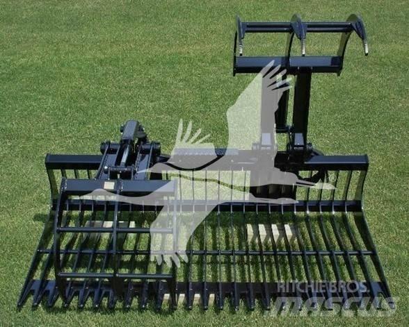 Notch RBDG3-82 Schaufeln