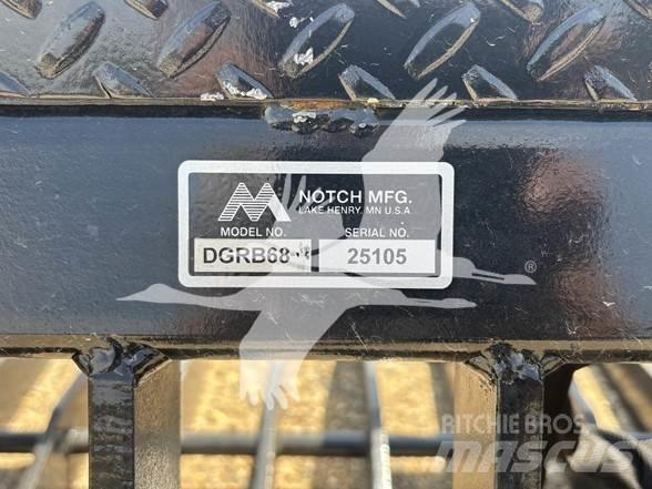 Notch RBDG4-68 Sonstige Baumaschinen