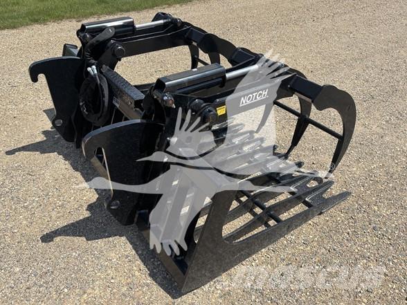 Notch RBDG4-75 Schaufeln