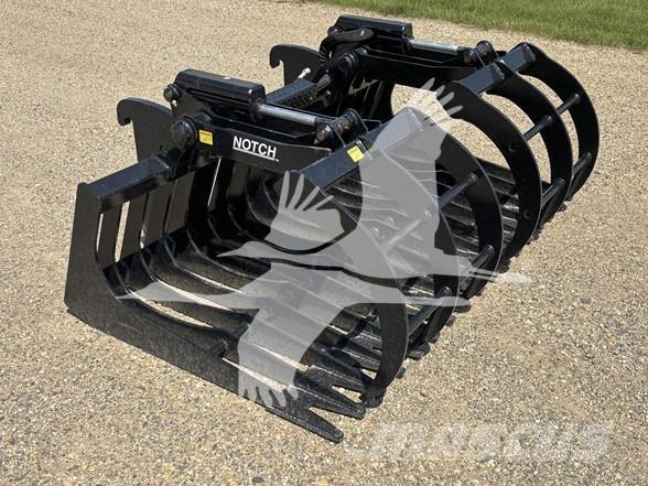 Notch RBDG4-75 Schaufeln