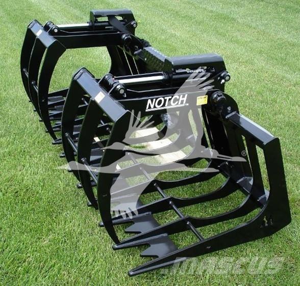 Notch RBDG6-68 Schaufeln