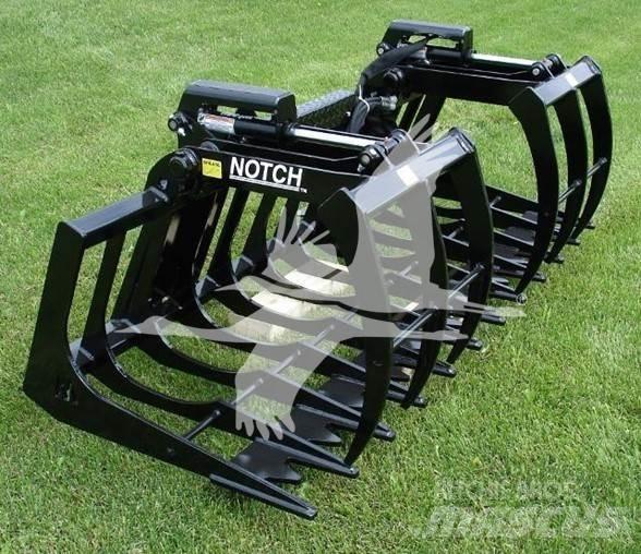 Notch RBDG6-75 Schaufeln