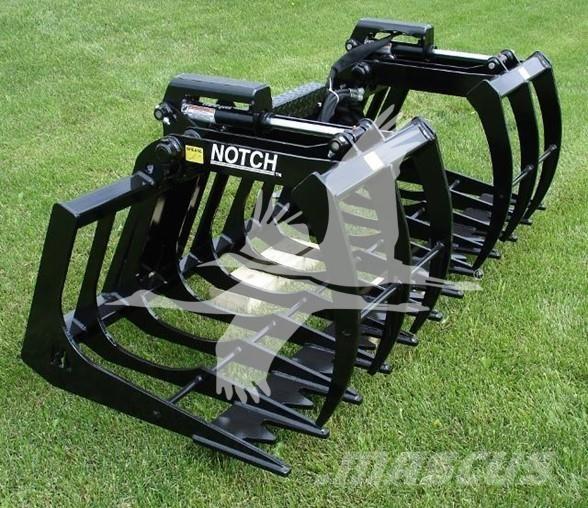 Notch RBDG6-82 Schaufeln
