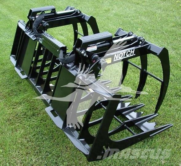 Notch RBDG6-82 Schaufeln