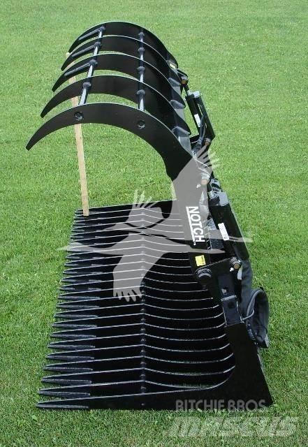 Notch RBG3-75 Schaufeln