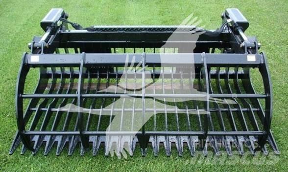 Notch RBG3-75 Schaufeln