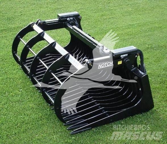 Notch RBG3-90 Schaufeln