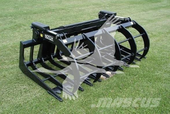 Notch RBG4-92 Schaufeln