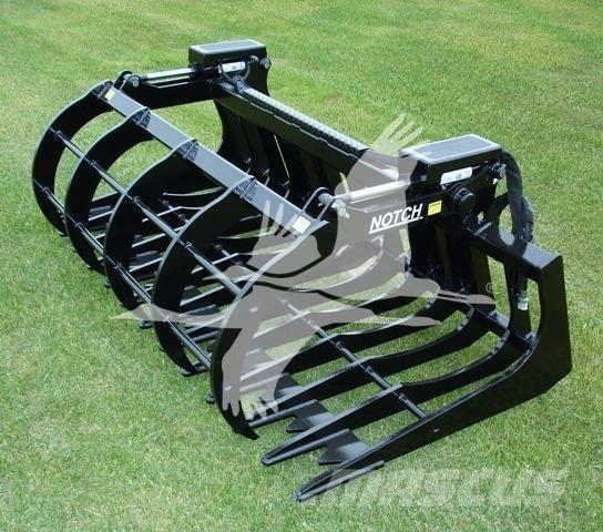 Notch RBG4-92 Schaufeln