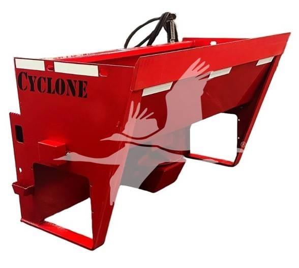 Stout Cyclone Schaufeln