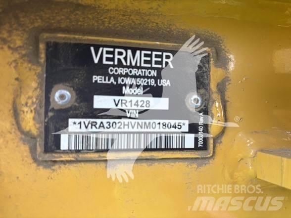 Vermeer VR1428 Kreiselheuer/-wender