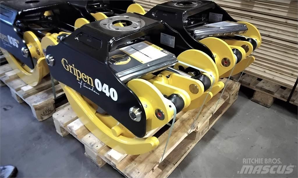 HSP Gripen 040BIO Greifer