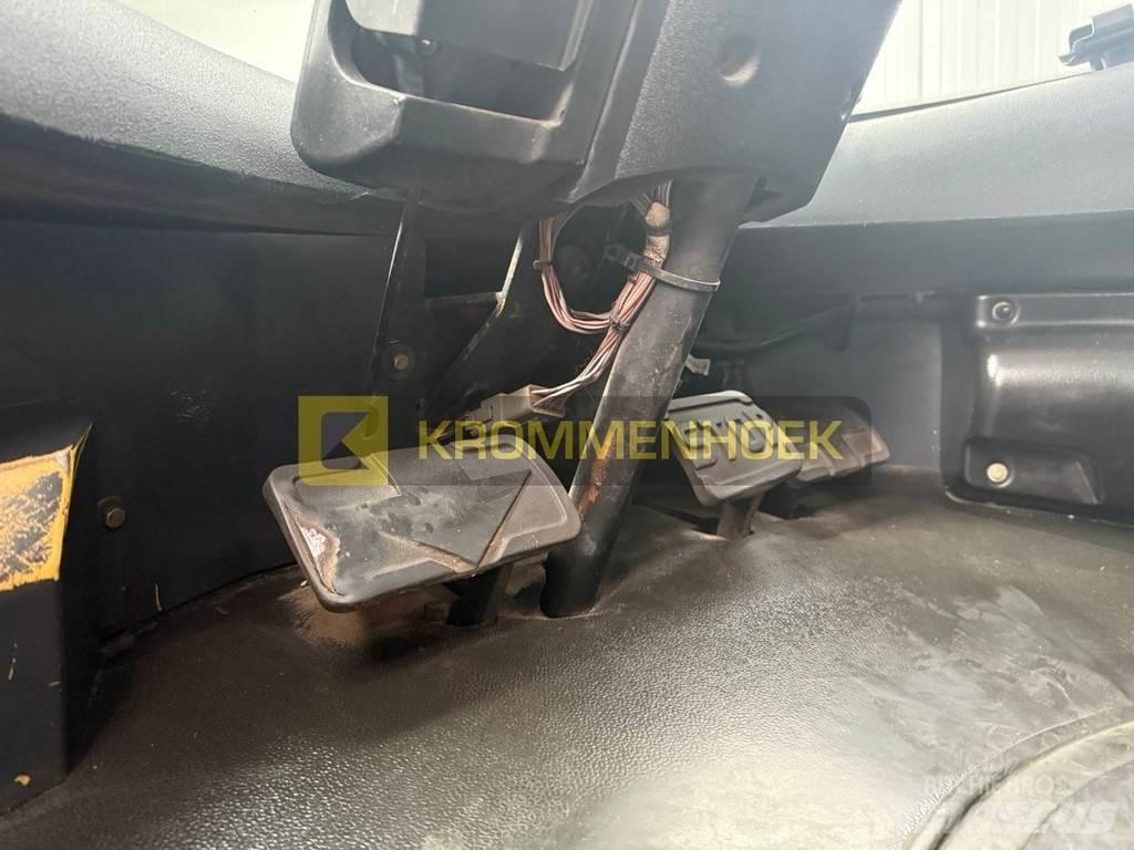 Linde H 140 D Diesel Stapler