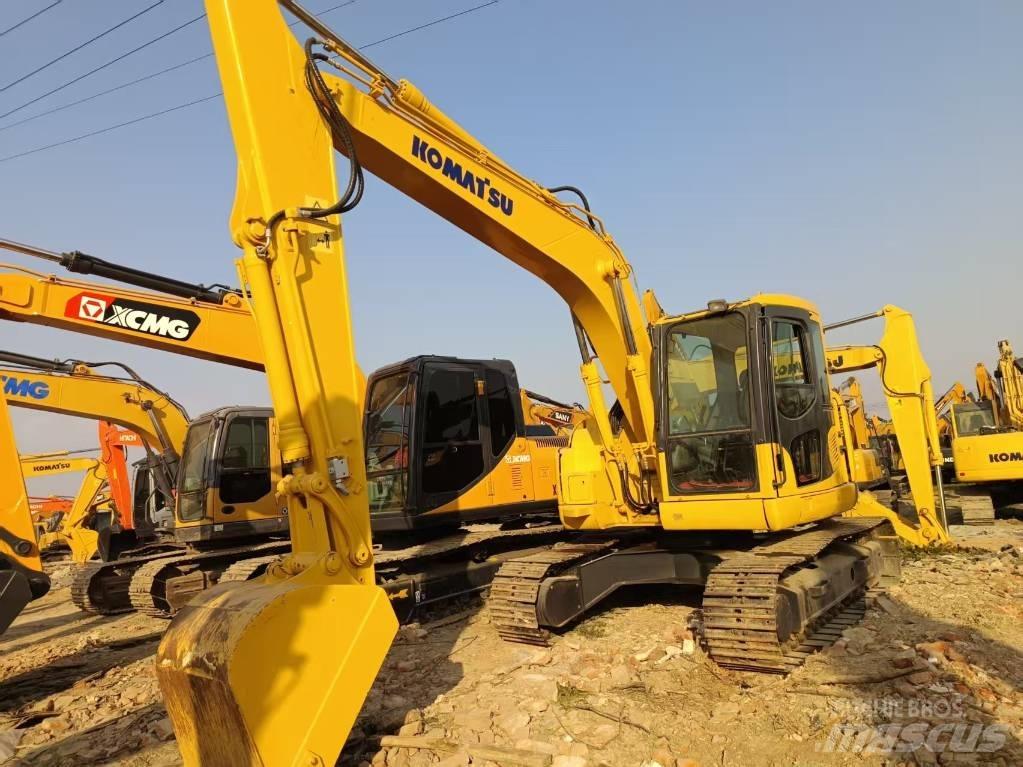 Komatsu PC138US Raupenbagger