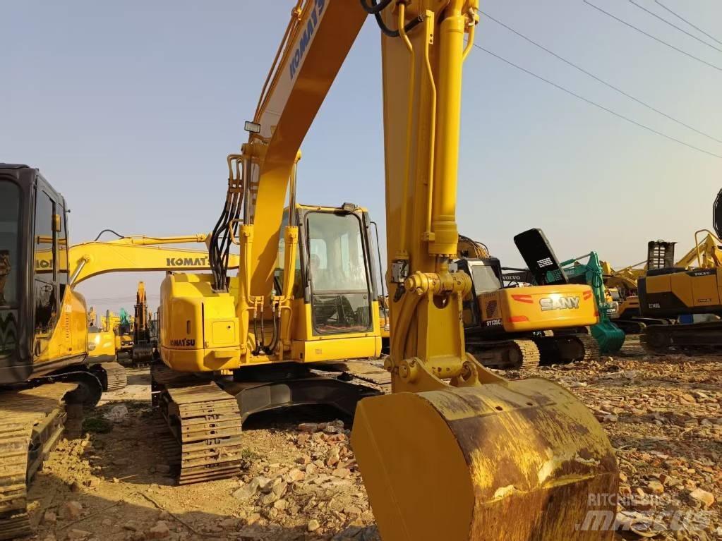 Komatsu PC138US Raupenbagger