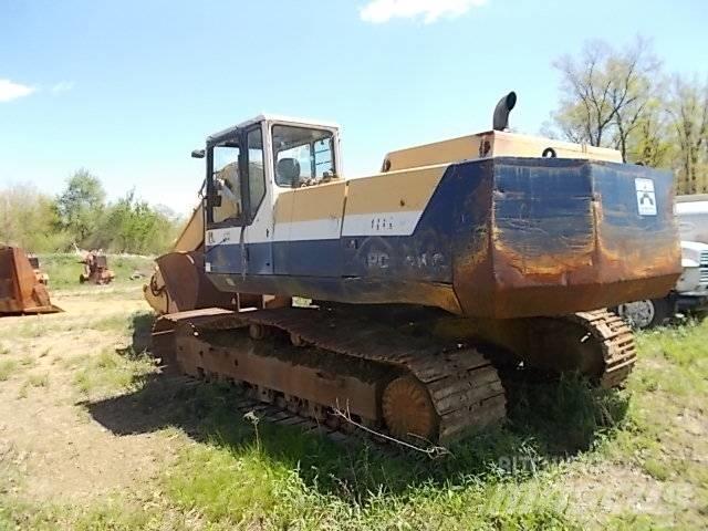 Komatsu PC 300 LC-5 Raupenbagger
