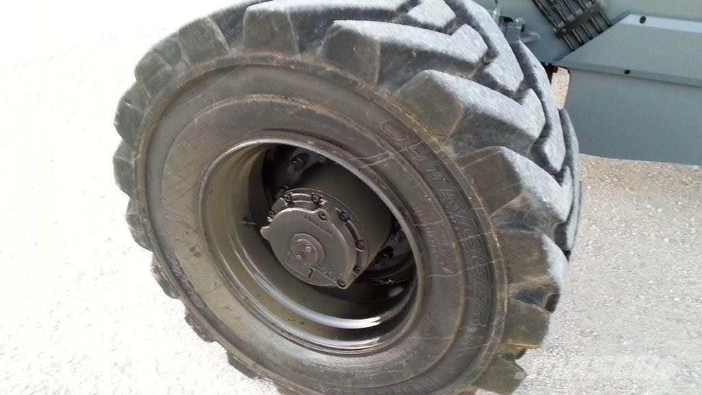 Haulotte HA 32 PX Gelenkteleskoparbeitsbühnen