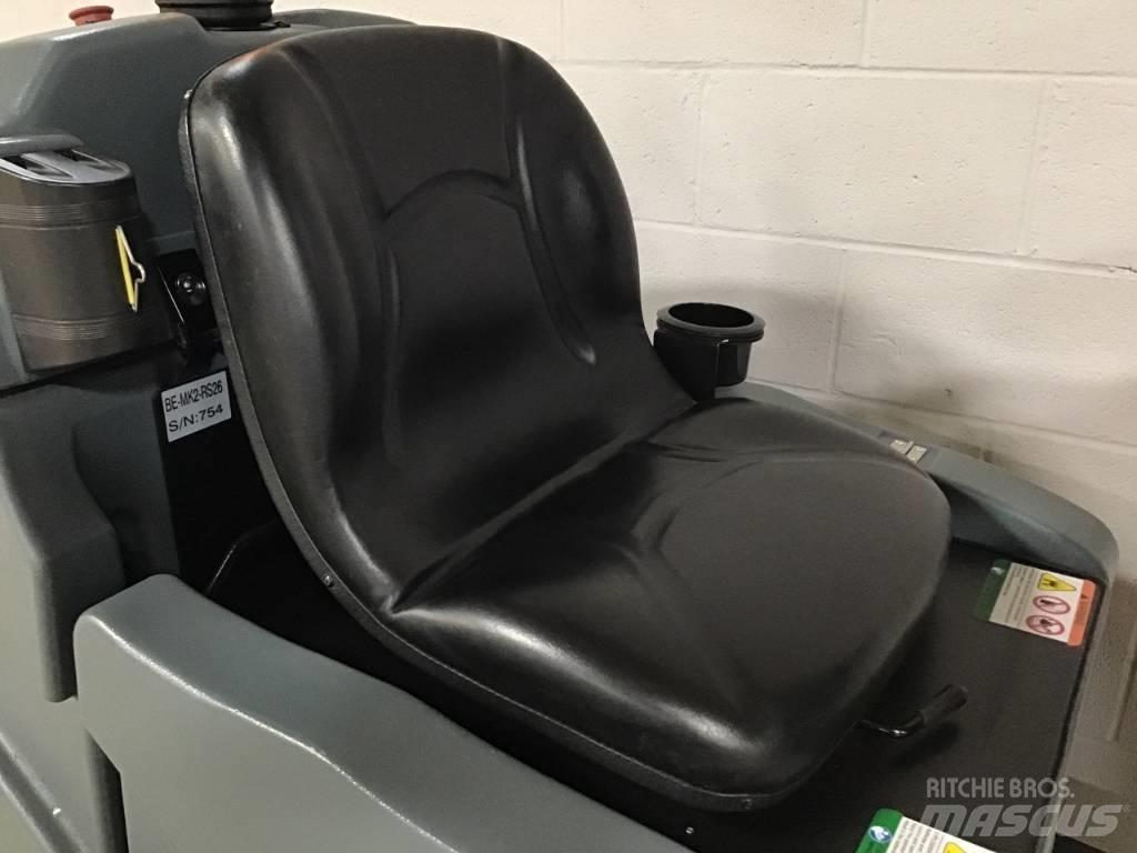  ICE BE-MK2-RS26 Kombi-Wischschrubber