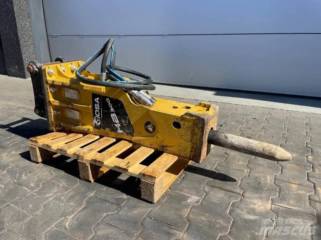 Onbekend OSA HB300 Hammer / Brecher