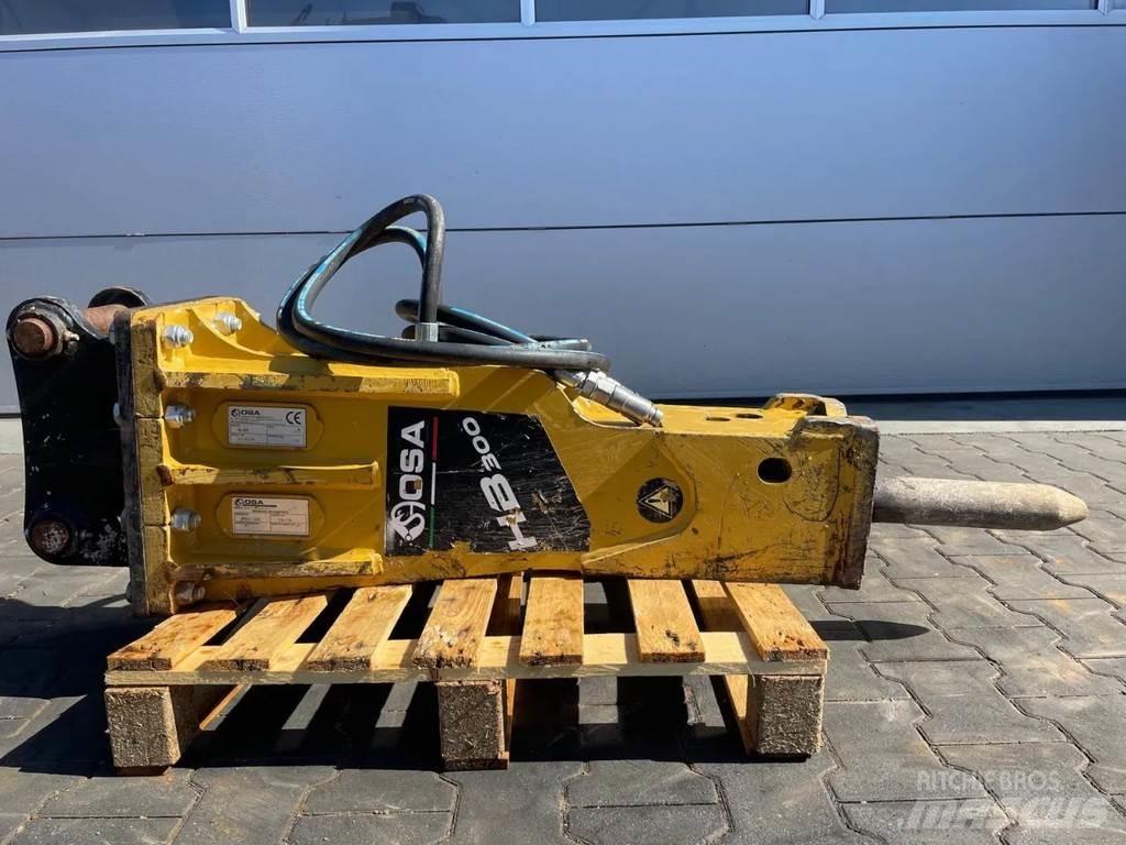 OSA HB300 Hammer / Brecher