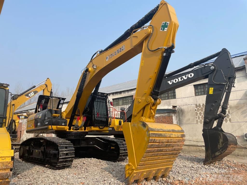 CAT 340 D L Raupenbagger