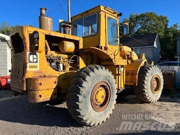 CAT 966 C Radlader