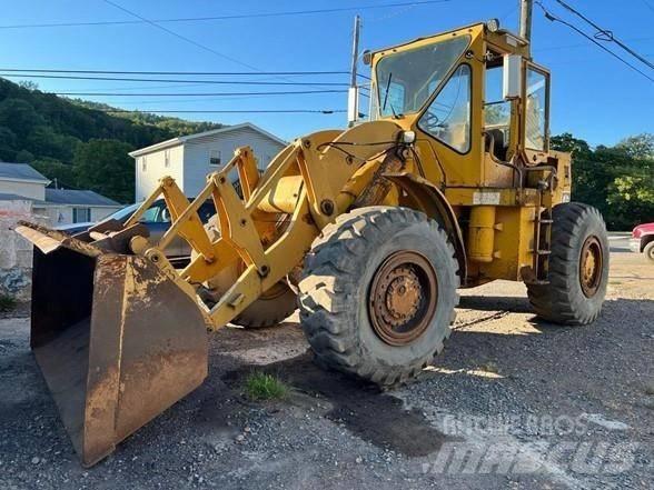 CAT 966 C Radlader