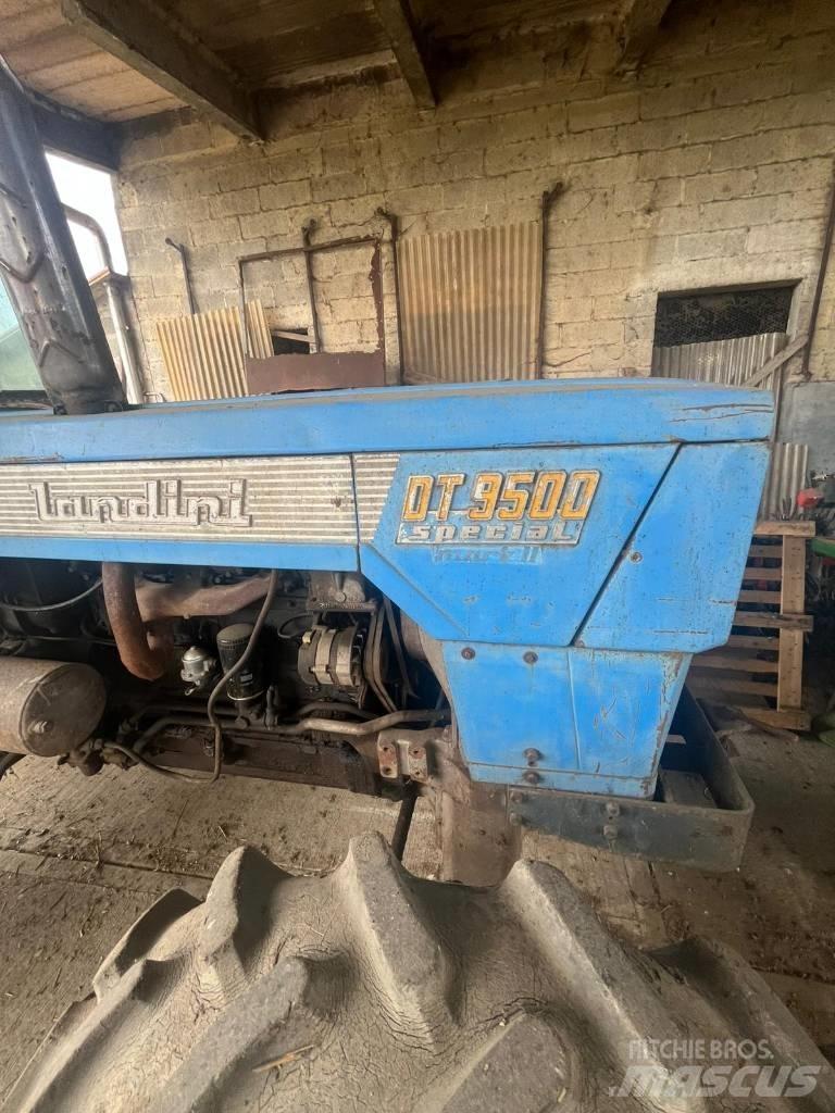 Landini 9500 Traktoren