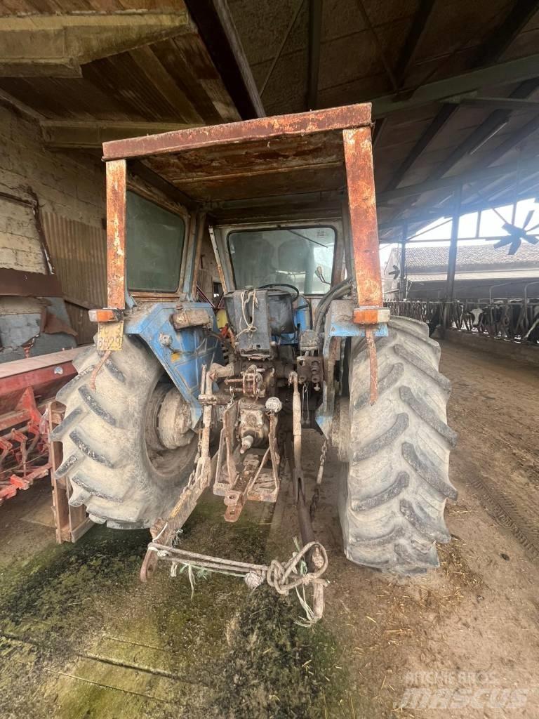 Landini 9500 Traktoren