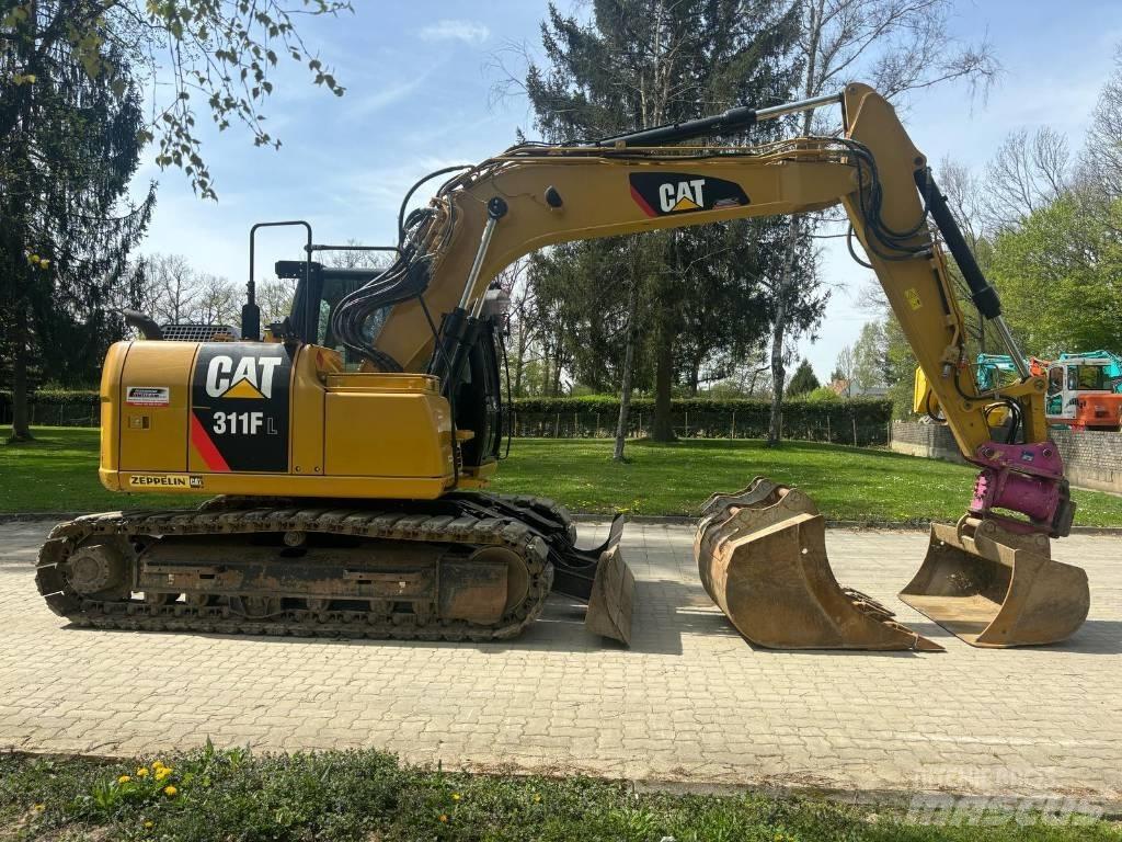 CAT 311 F LRR Raupenbagger