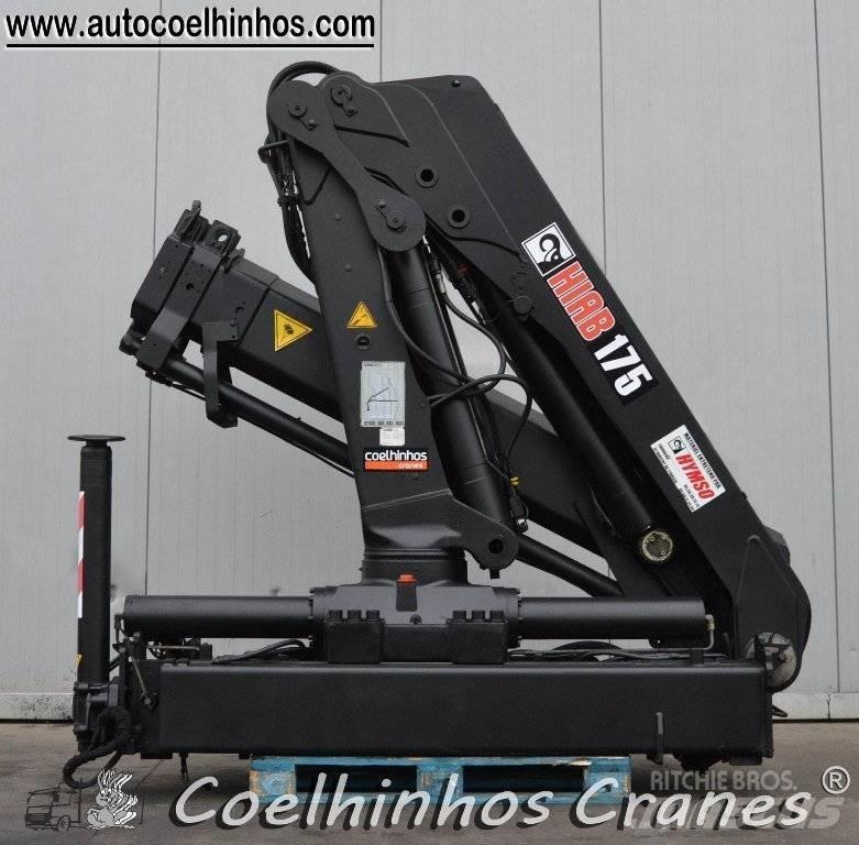 Hiab 175-2 Ladekrane