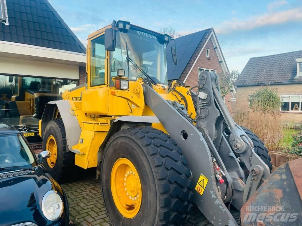 Volvo L90E Radlader