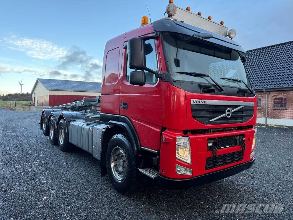 Volvo FM460 8x4 Absetzkipper