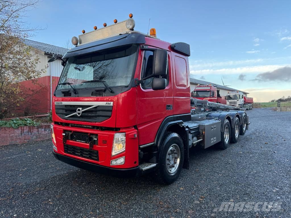 Volvo FM460 8x4 Absetzkipper