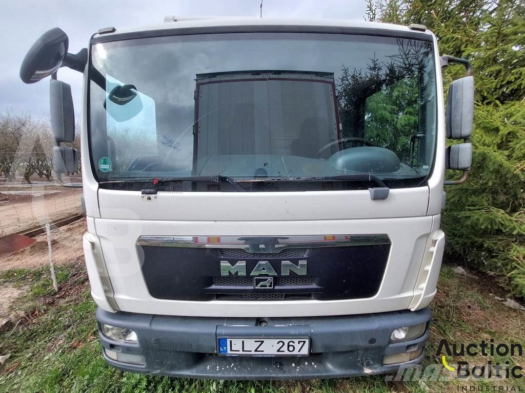 MAN TGL8.180 Kastenaufbau