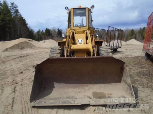 CAT 930 Radlader
