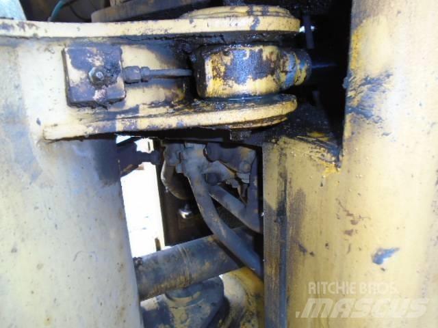 CAT 930 Radlader