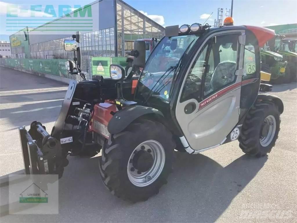 Manitou mlt 625-75 Teleskoplader für Landwirtschaft